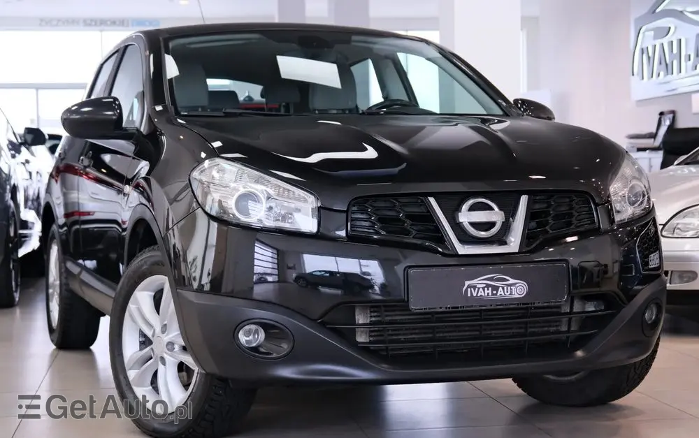 NISSAN Qashqai 2.0 dCi 4 x 4 DPF tekna
