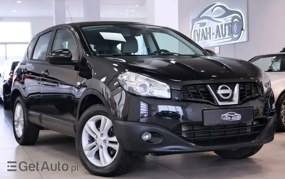 NISSAN Qashqai 2.0 dCi 4 x 4 DPF tekna