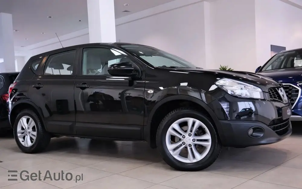 NISSAN Qashqai 2.0 dCi 4 x 4 DPF tekna