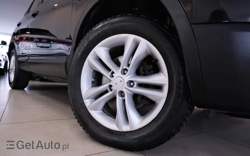 NISSAN Qashqai 2.0 dCi 4 x 4 DPF tekna