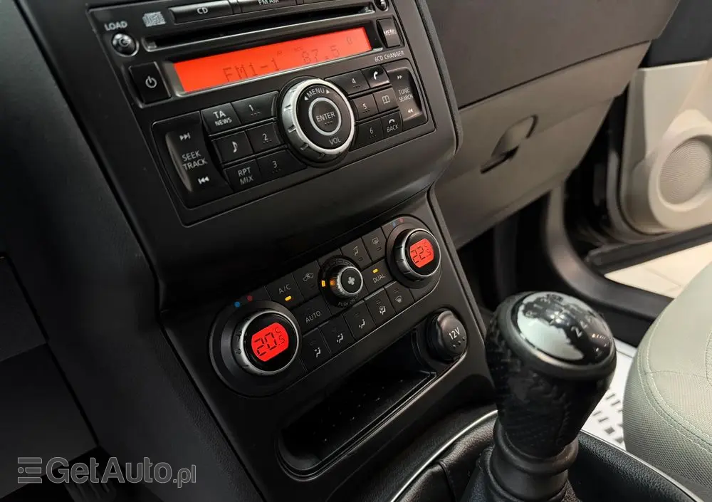 NISSAN Qashqai 2.0 dCi 4 x 4 DPF tekna