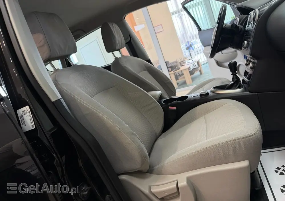 NISSAN Qashqai 2.0 dCi 4 x 4 DPF tekna