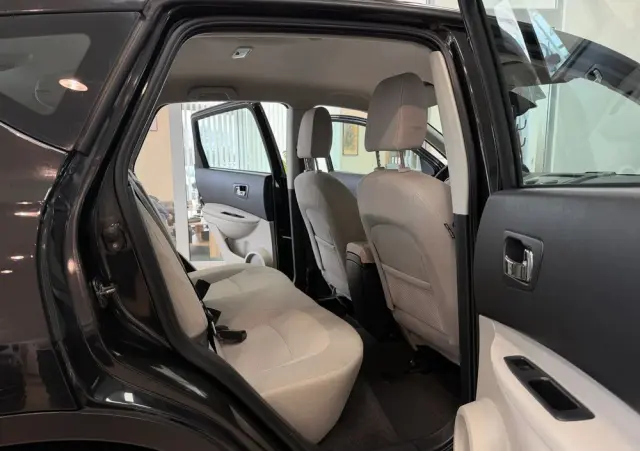 NISSAN Qashqai 2.0 dCi 4 x 4 DPF tekna