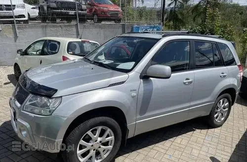 SUZUKI Grand Vitara 