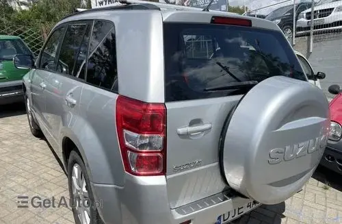 SUZUKI Grand Vitara 