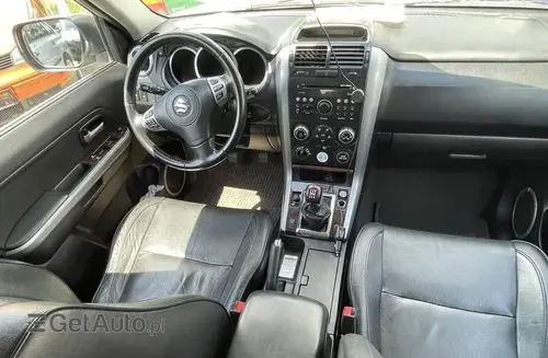 SUZUKI Grand Vitara 