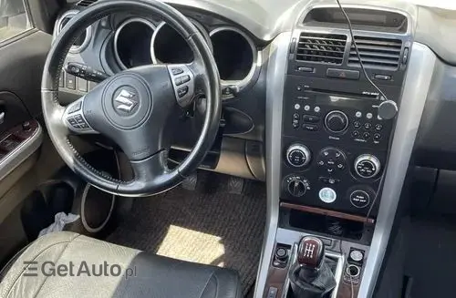 SUZUKI Grand Vitara 