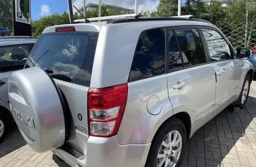 SUZUKI Grand Vitara 