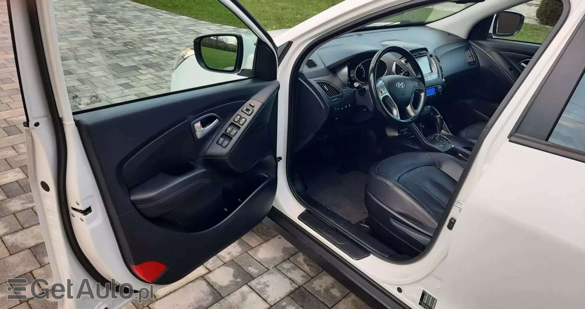 HYUNDAI Ix35 2.0 CRDi 4WD Automatik Premium
