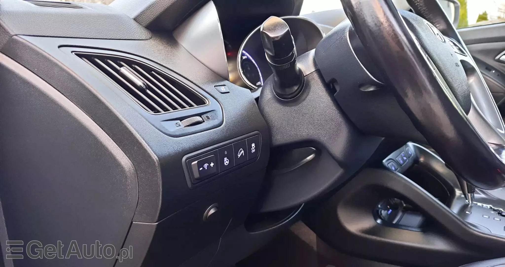 HYUNDAI Ix35 2.0 CRDi 4WD Automatik Premium