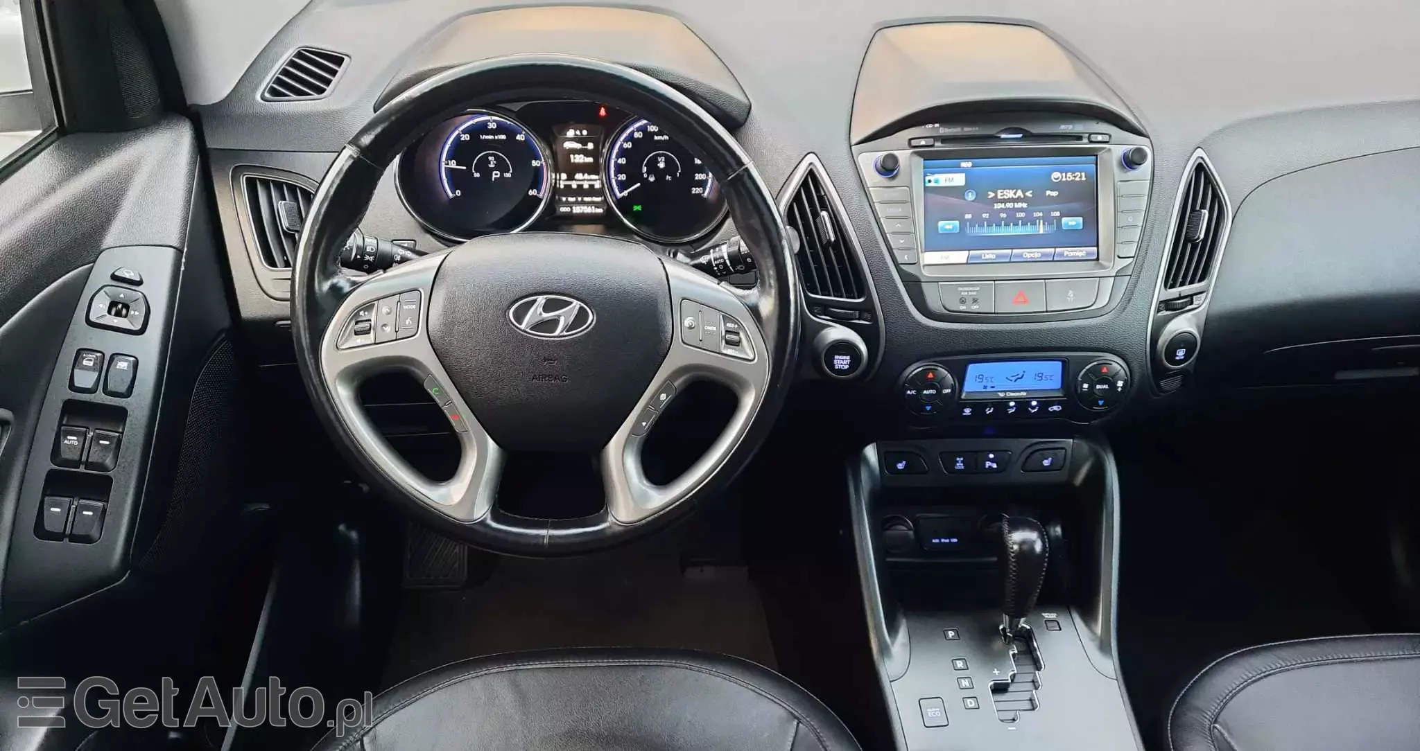 HYUNDAI Ix35 2.0 CRDi 4WD Automatik Premium