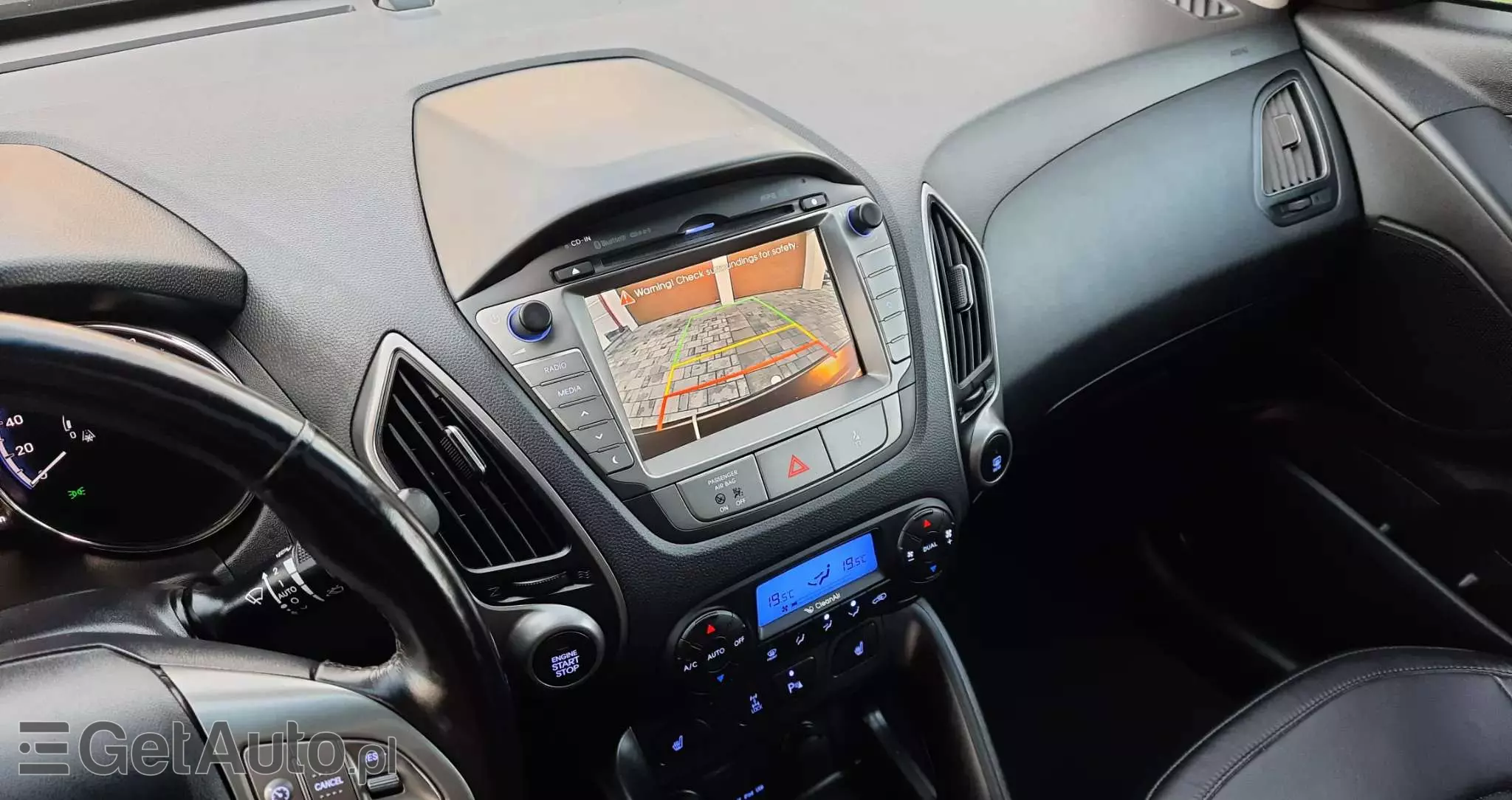 HYUNDAI Ix35 2.0 CRDi 4WD Automatik Premium