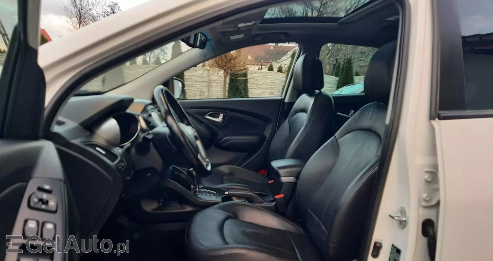 HYUNDAI Ix35 2.0 CRDi 4WD Automatik Premium