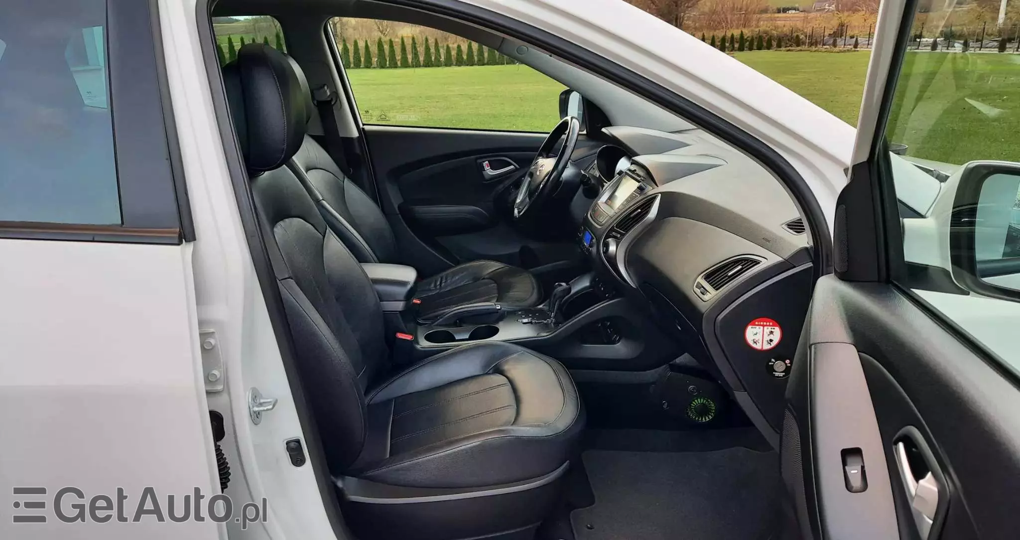 HYUNDAI Ix35 2.0 CRDi 4WD Automatik Premium