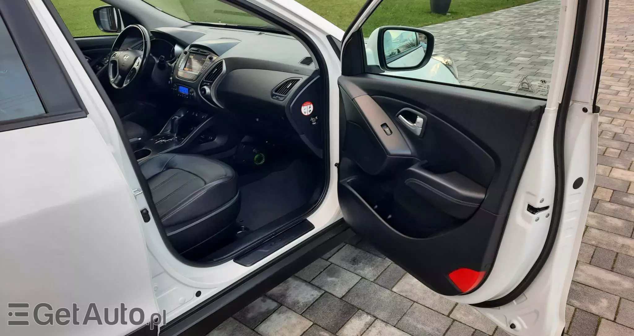 HYUNDAI Ix35 2.0 CRDi 4WD Automatik Premium