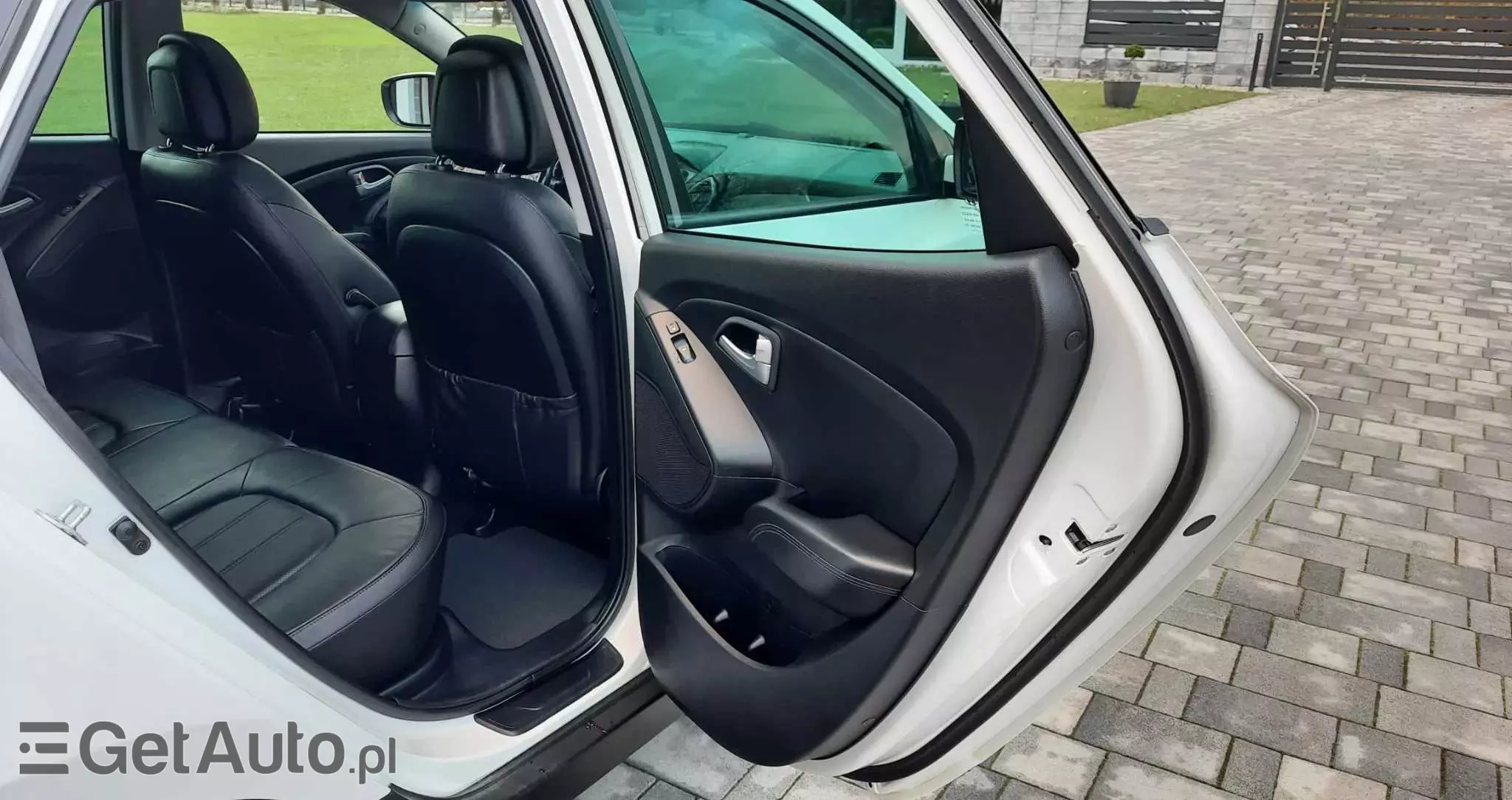 HYUNDAI Ix35 2.0 CRDi 4WD Automatik Premium