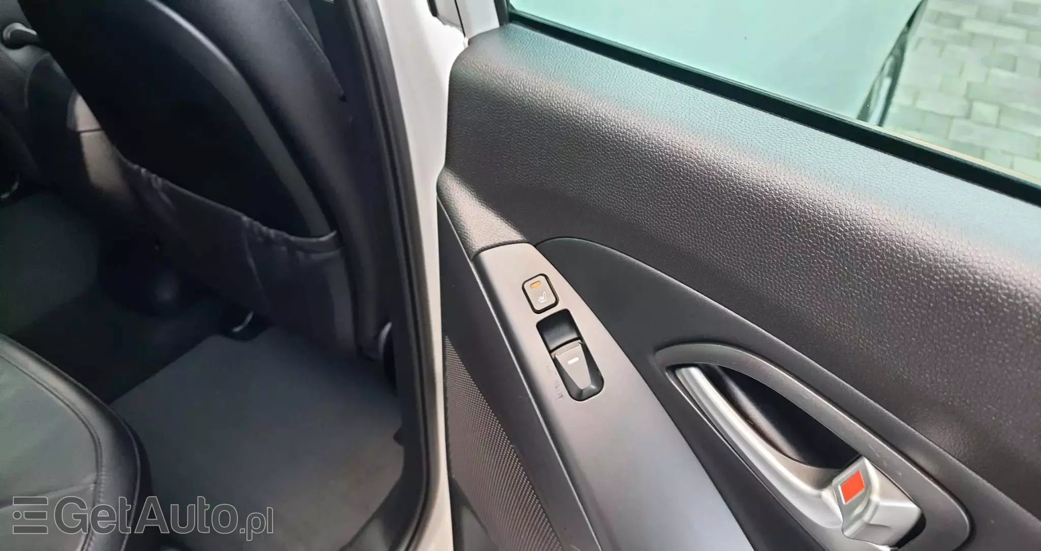 HYUNDAI Ix35 2.0 CRDi 4WD Automatik Premium