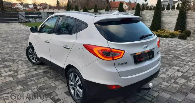 HYUNDAI Ix35 2.0 CRDi 4WD Automatik Premium