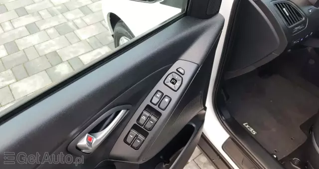 HYUNDAI Ix35 2.0 CRDi 4WD Automatik Premium
