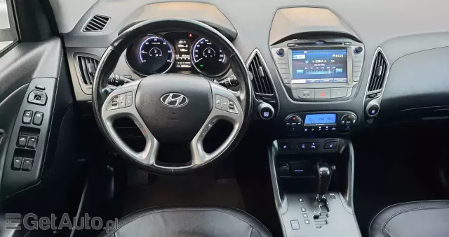 HYUNDAI Ix35 2.0 CRDi 4WD Automatik Premium