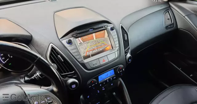 HYUNDAI Ix35 2.0 CRDi 4WD Automatik Premium