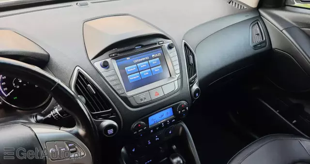 HYUNDAI Ix35 2.0 CRDi 4WD Automatik Premium
