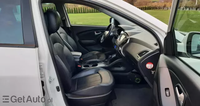 HYUNDAI Ix35 2.0 CRDi 4WD Automatik Premium