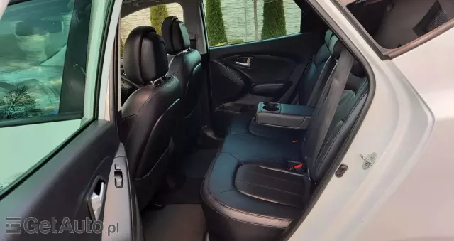 HYUNDAI Ix35 2.0 CRDi 4WD Automatik Premium