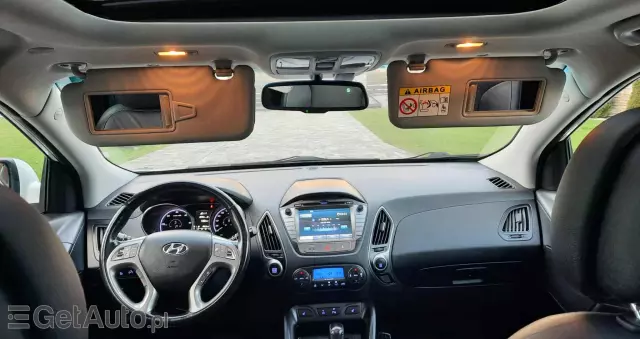 HYUNDAI Ix35 2.0 CRDi 4WD Automatik Premium