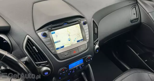 HYUNDAI Ix35 2.0 CRDi 4WD Automatik Premium