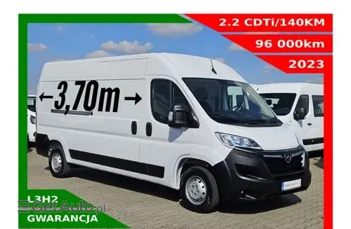 OPEL Movano 