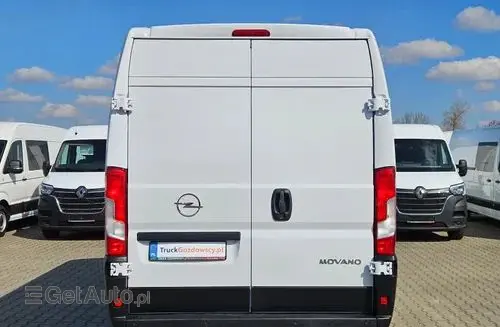OPEL Movano 