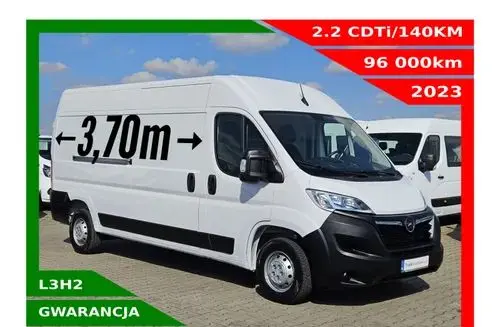 OPEL Movano 