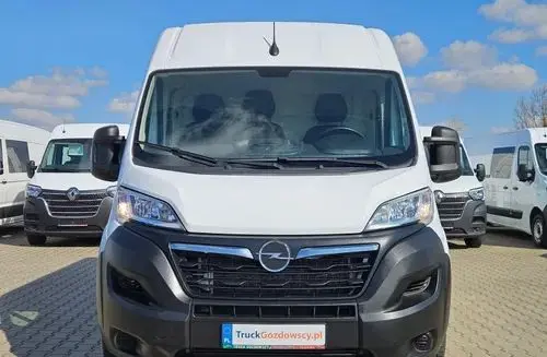 OPEL Movano 