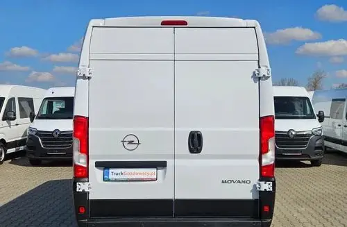 OPEL Movano 