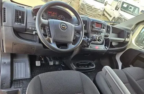 OPEL Movano 