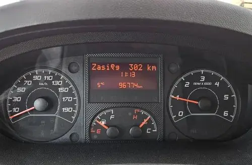 OPEL Movano 