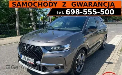 DS 7 Crossback 