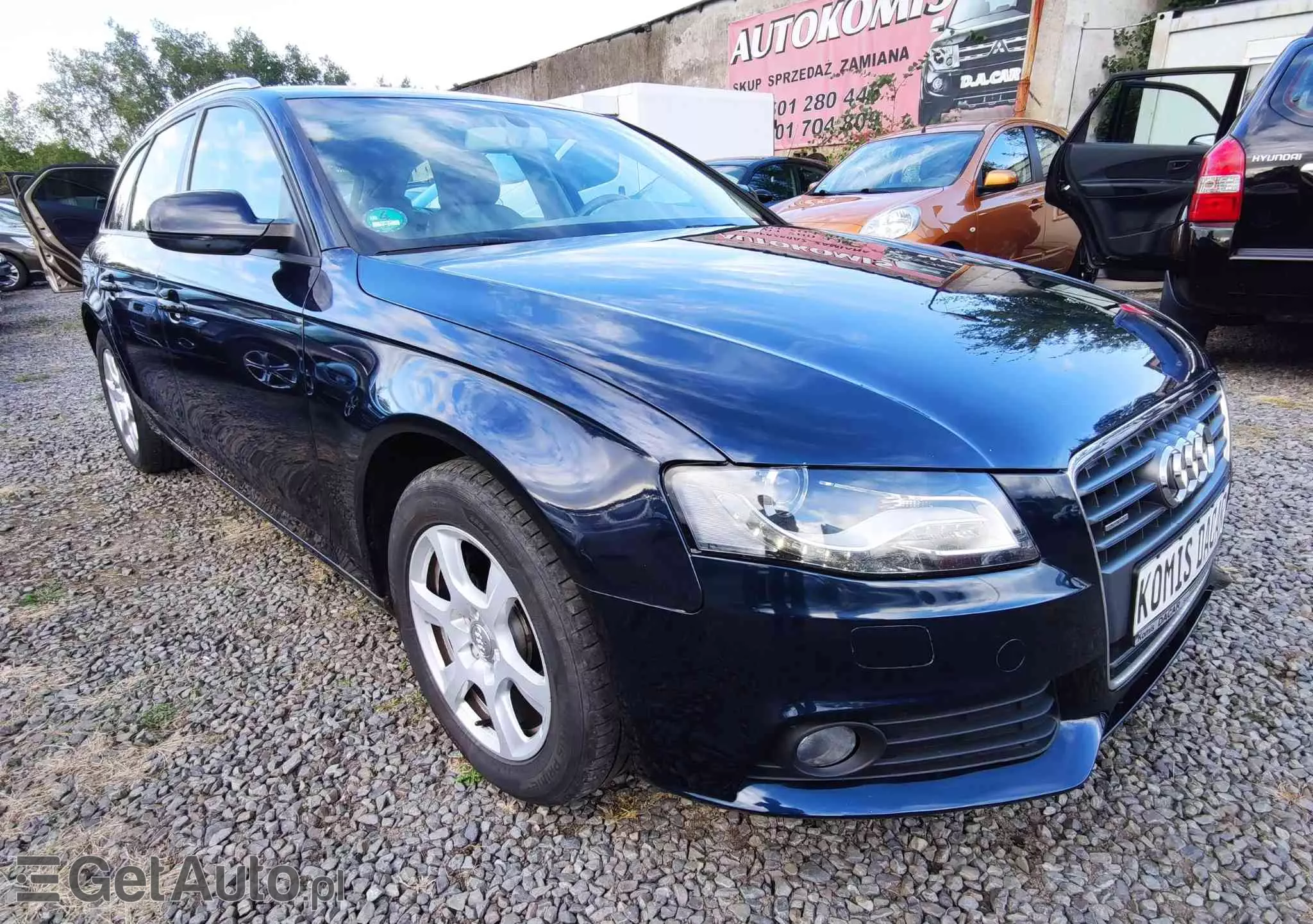 AUDI A4 2.0 TDI Quattro