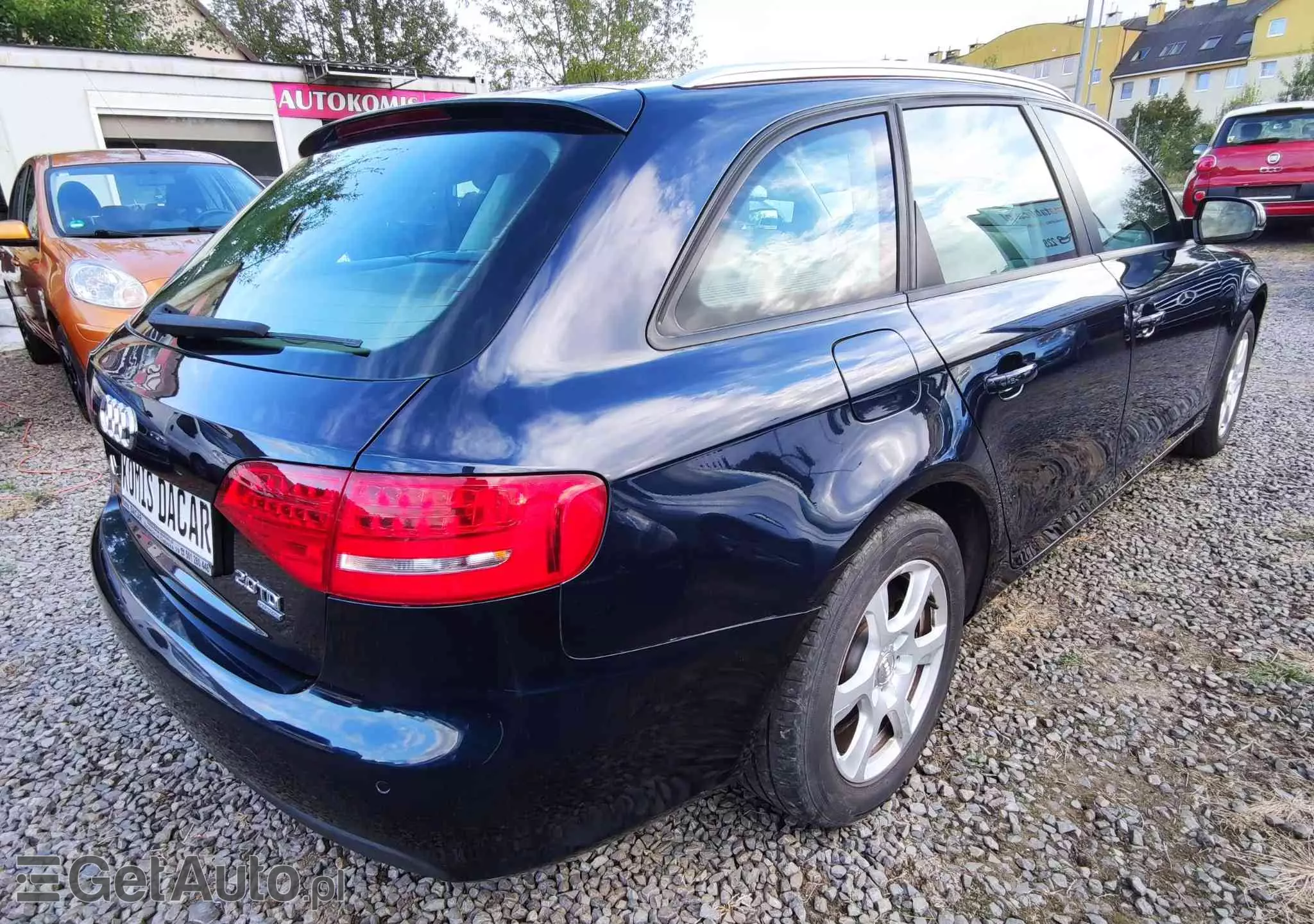 AUDI A4 2.0 TDI Quattro