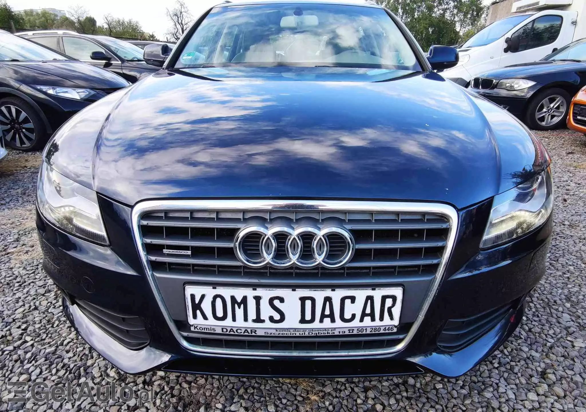 AUDI A4 2.0 TDI Quattro