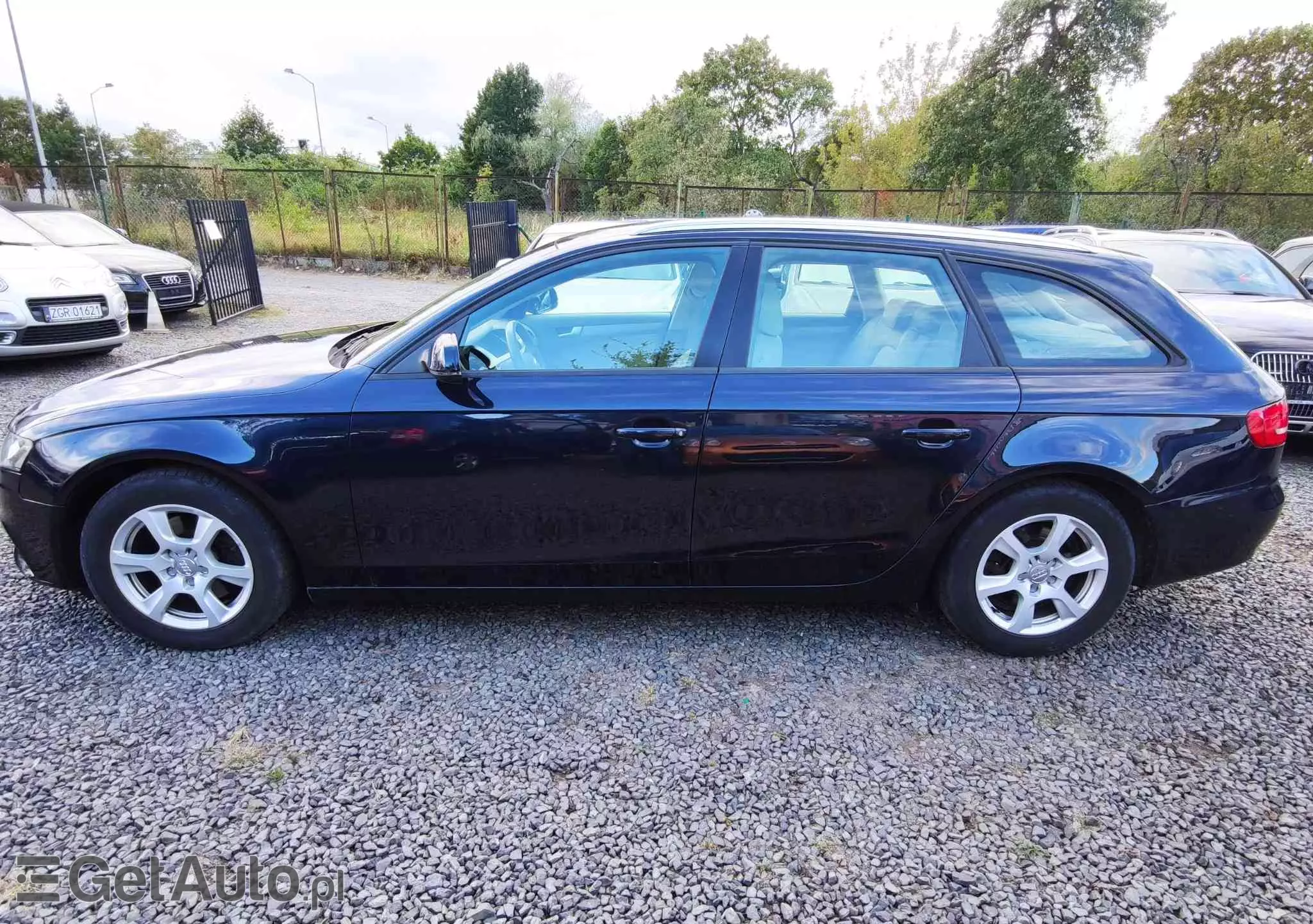 AUDI A4 2.0 TDI Quattro