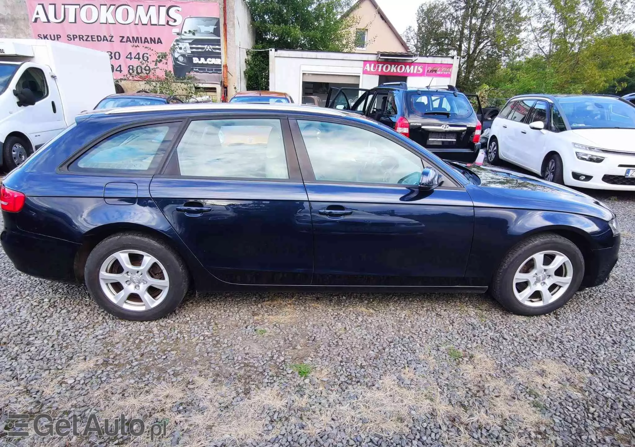 AUDI A4 2.0 TDI Quattro