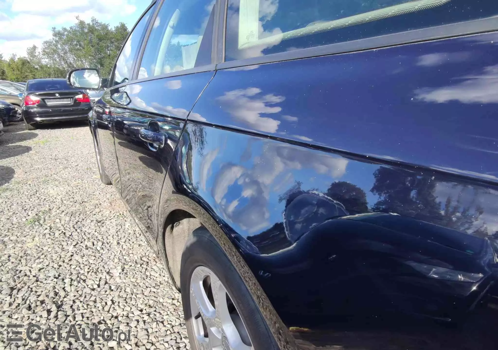 AUDI A4 2.0 TDI Quattro