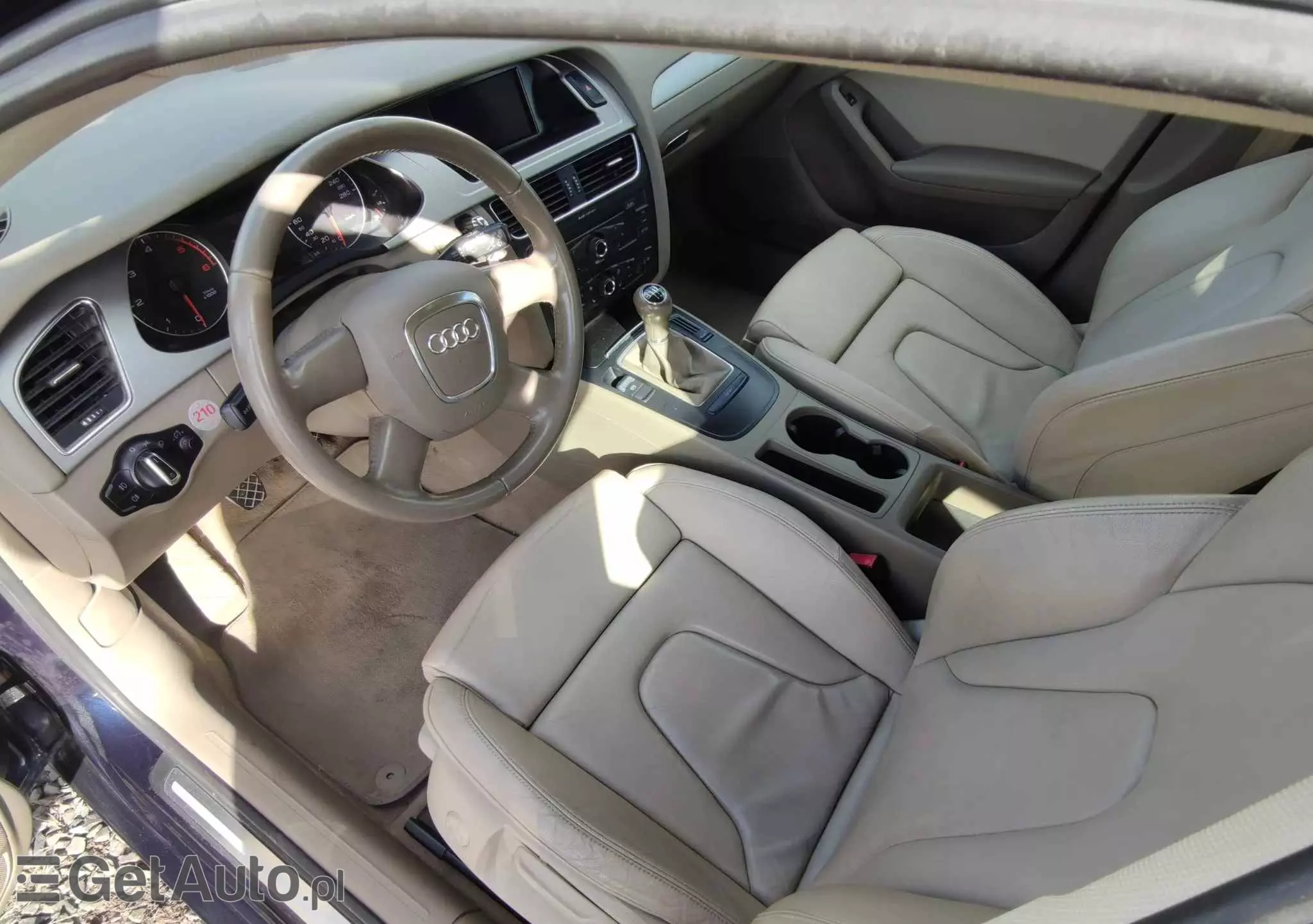 AUDI A4 2.0 TDI Quattro