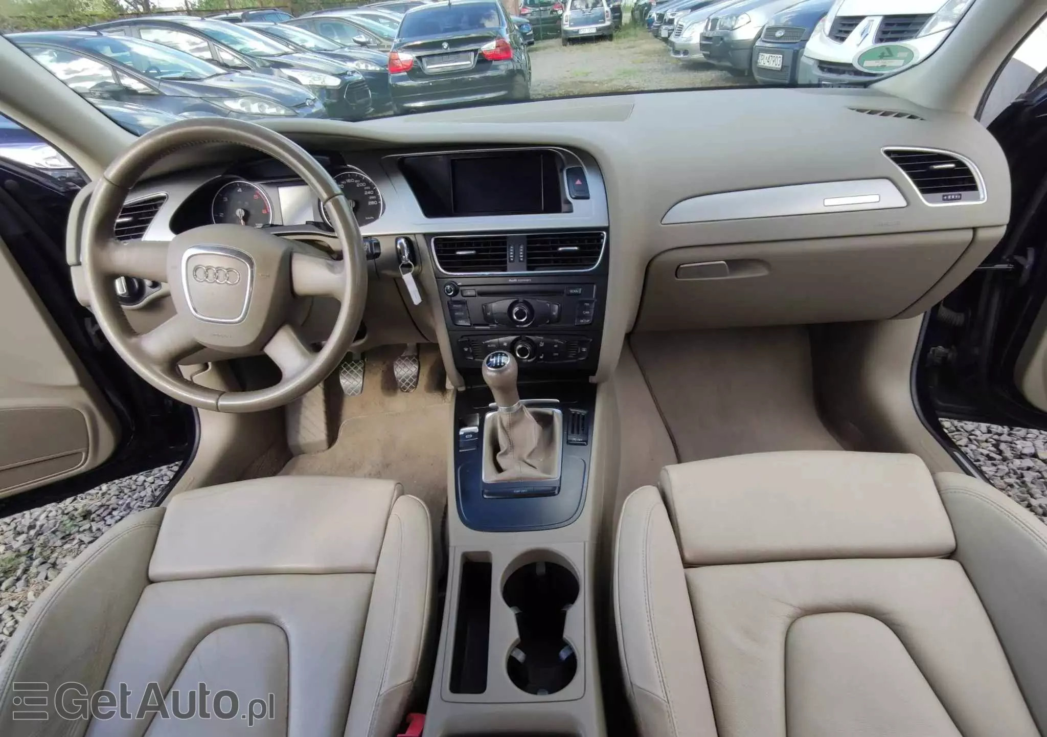 AUDI A4 2.0 TDI Quattro