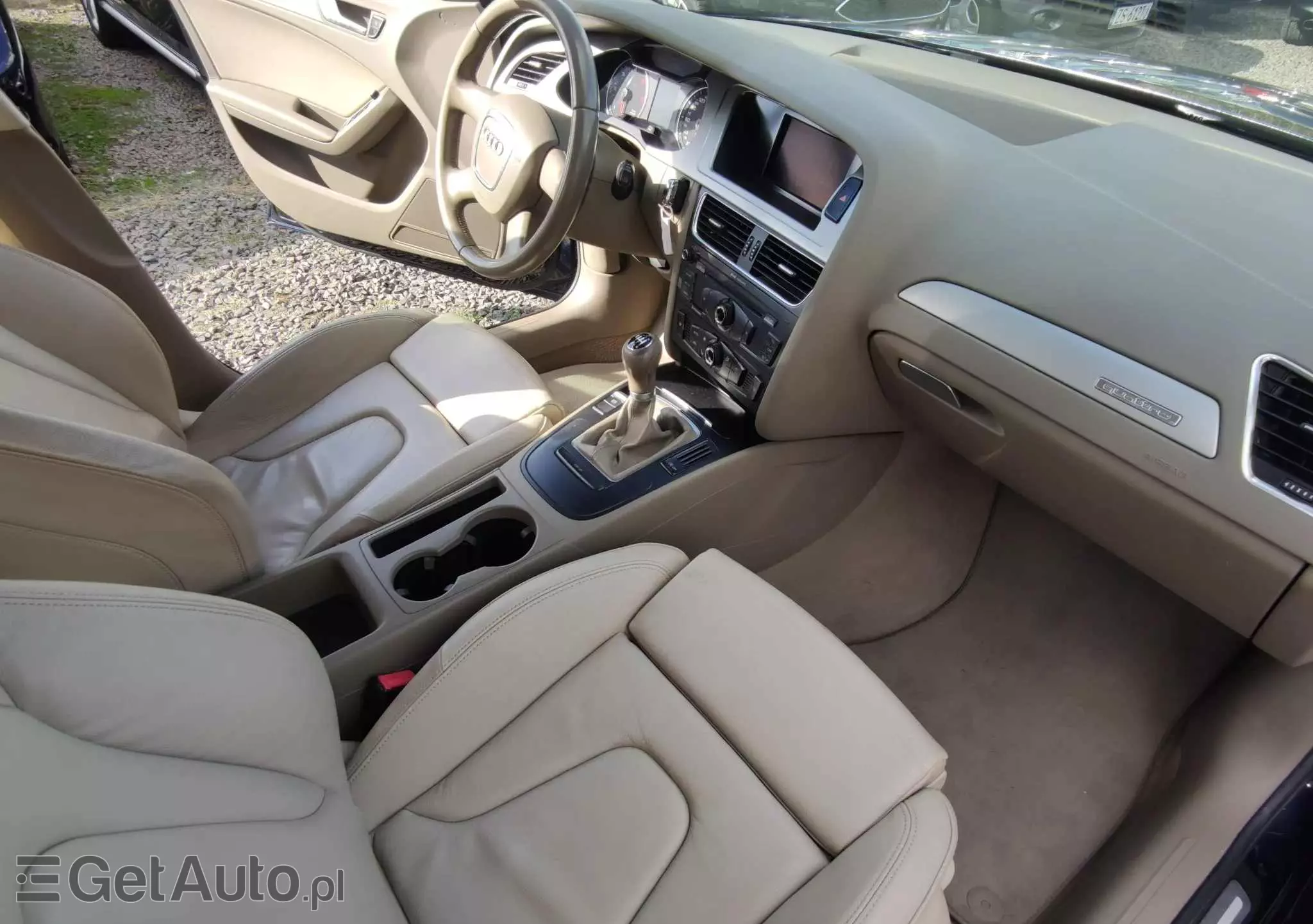 AUDI A4 2.0 TDI Quattro