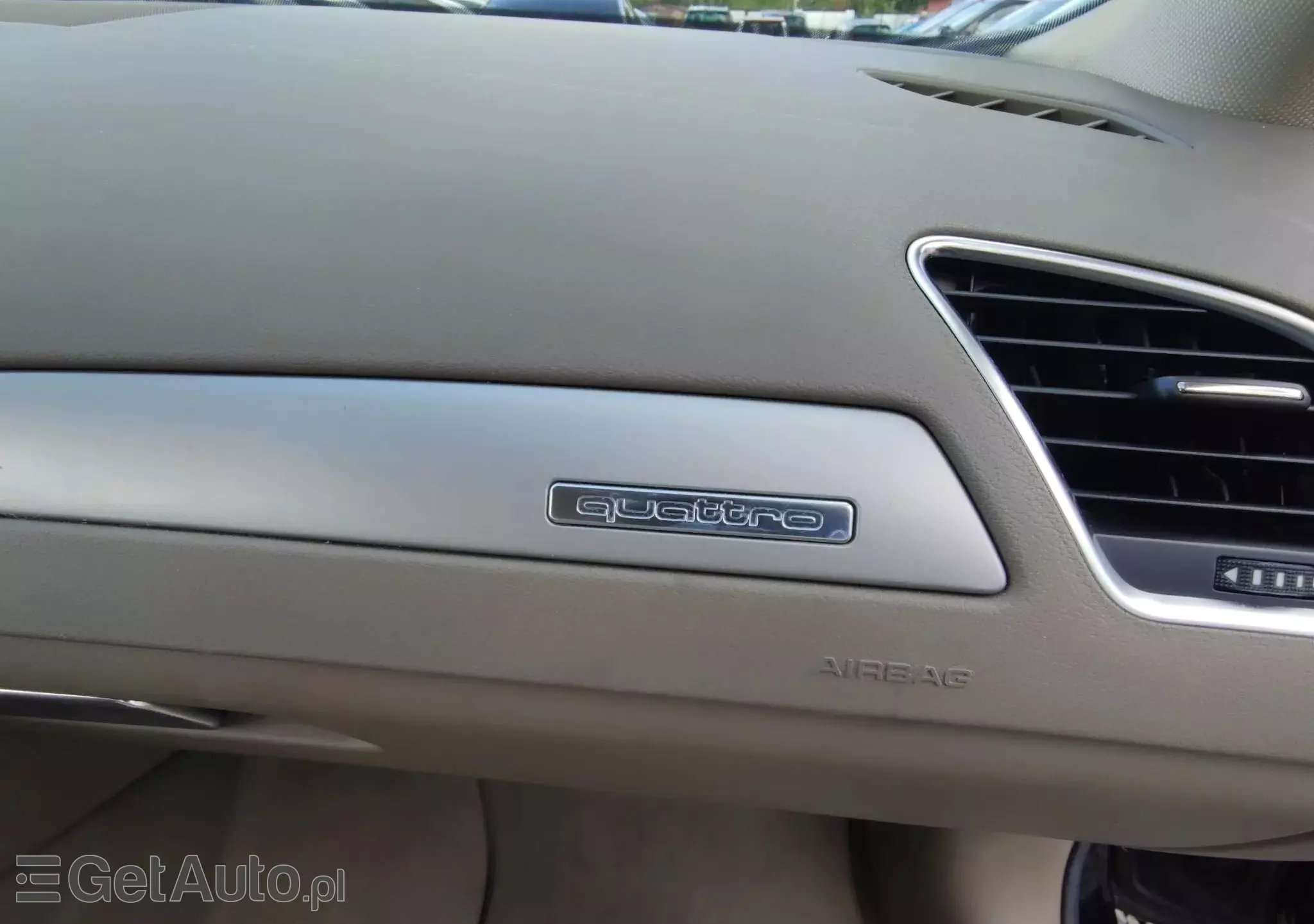 AUDI A4 2.0 TDI Quattro