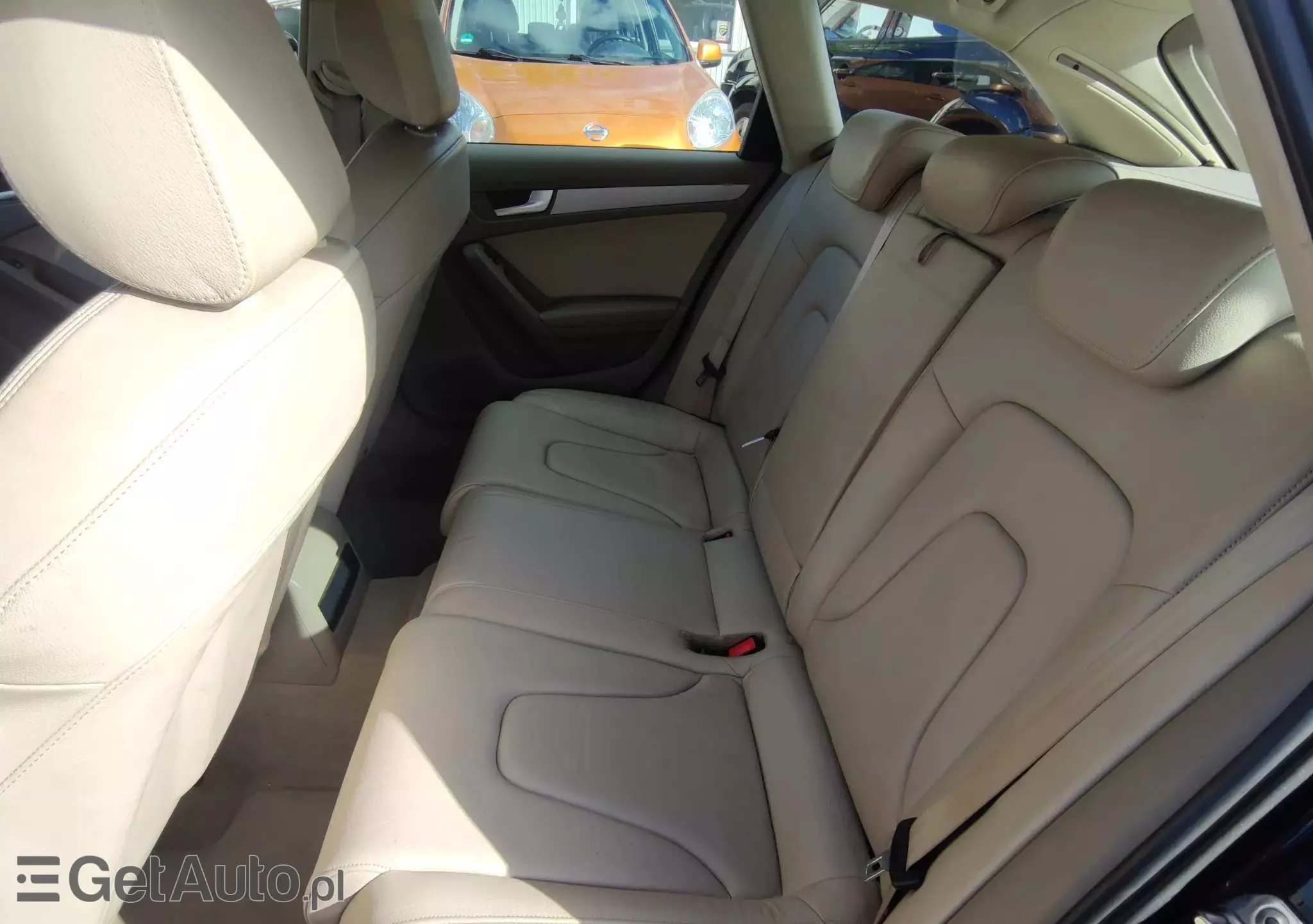 AUDI A4 2.0 TDI Quattro