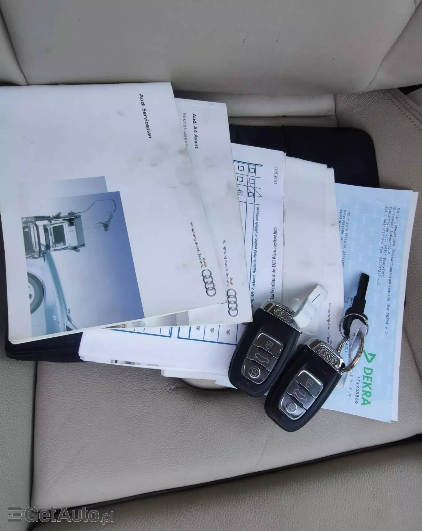 AUDI A4 2.0 TDI Quattro